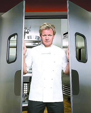 戈登拉姆齊(Gordon Ramsay一般指本詞條)